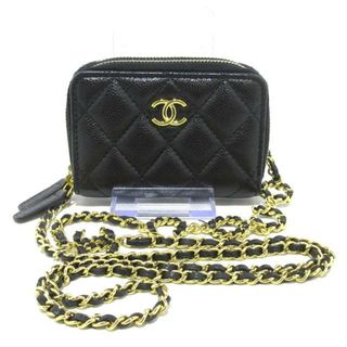 シャネル(CHANEL)のシャネル コインケース マトラッセ AP2308(コインケース)