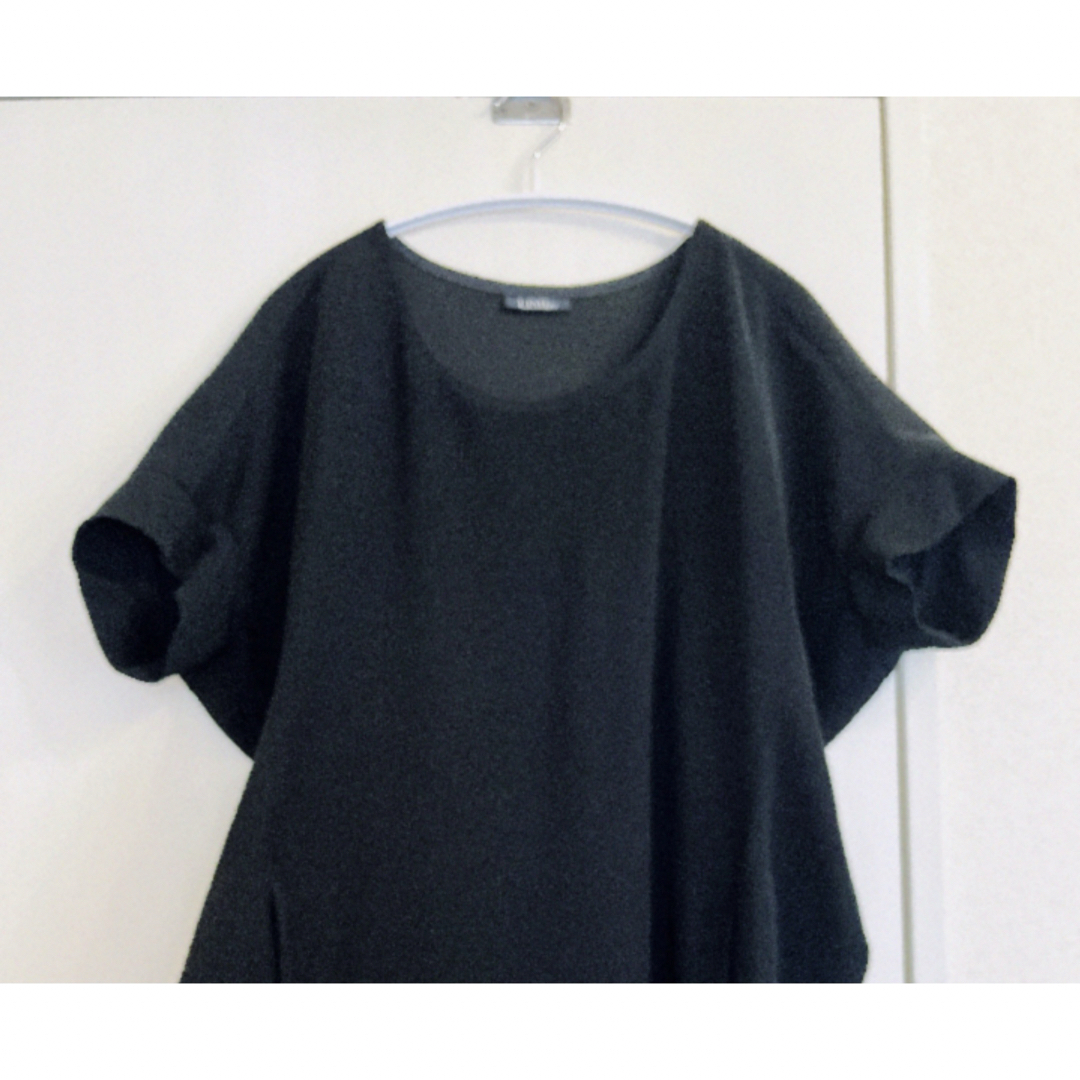 【極美品】 LIM feu リミフゥ dress 定番 ドレス ワンピース