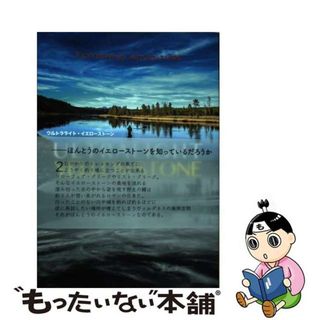 【中古】 ウルトラライト・イエローストーン ＦＬＹＦＩＳＨＩＮＧ　ＡＤＶＥＮＴＵＲＥ/ふらい人書房/阪東幸成(趣味/スポーツ/実用)