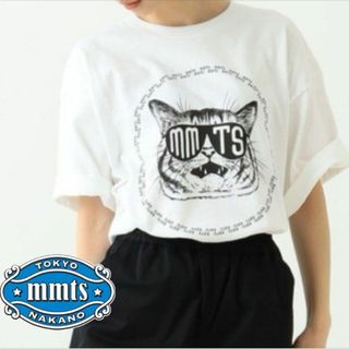 マミタス(mmts)のmmts "マミタス"さま サングラス Tシャツ マミタス(Tシャツ(半袖/袖なし))