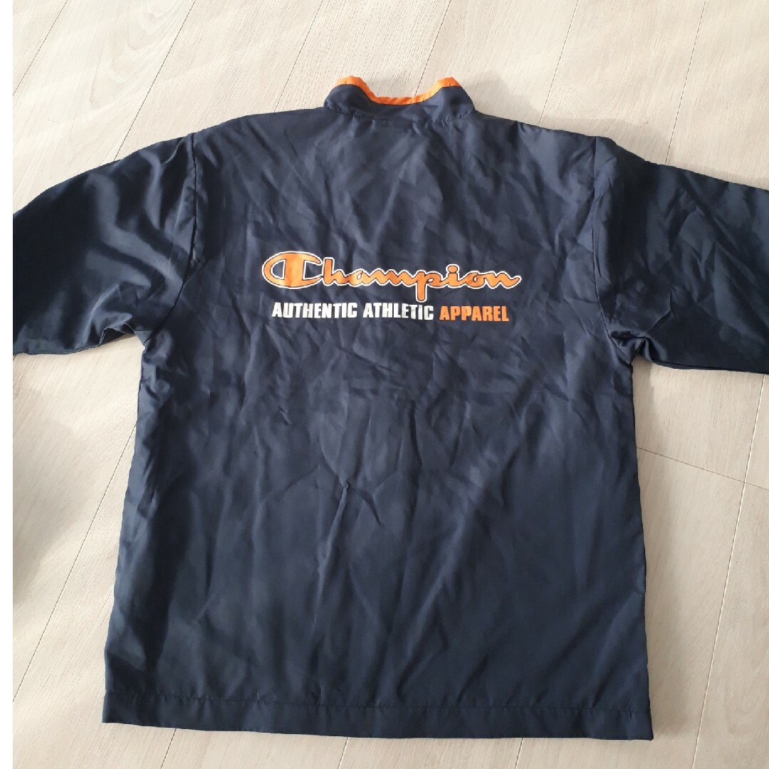 Champion(チャンピオン)のChampion ジャージ 上下 キッズ/ベビー/マタニティのキッズ服男の子用(90cm~)(その他)の商品写真