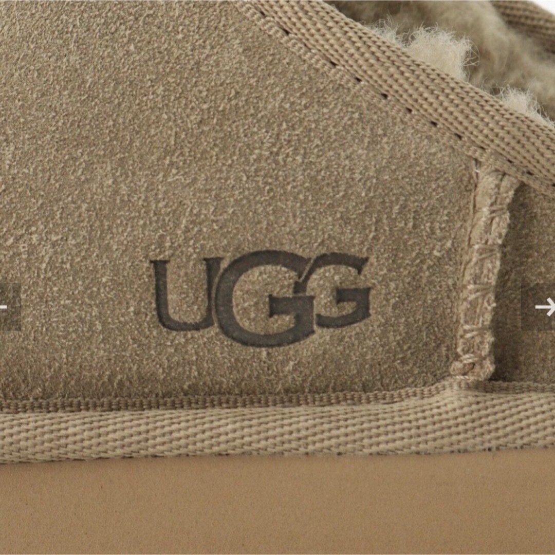 UGG(アグ)の専用【UGG/】RELUME M CLASSIC SLIP-ON：別注スリッポン レディースの靴/シューズ(スリッポン/モカシン)の商品写真