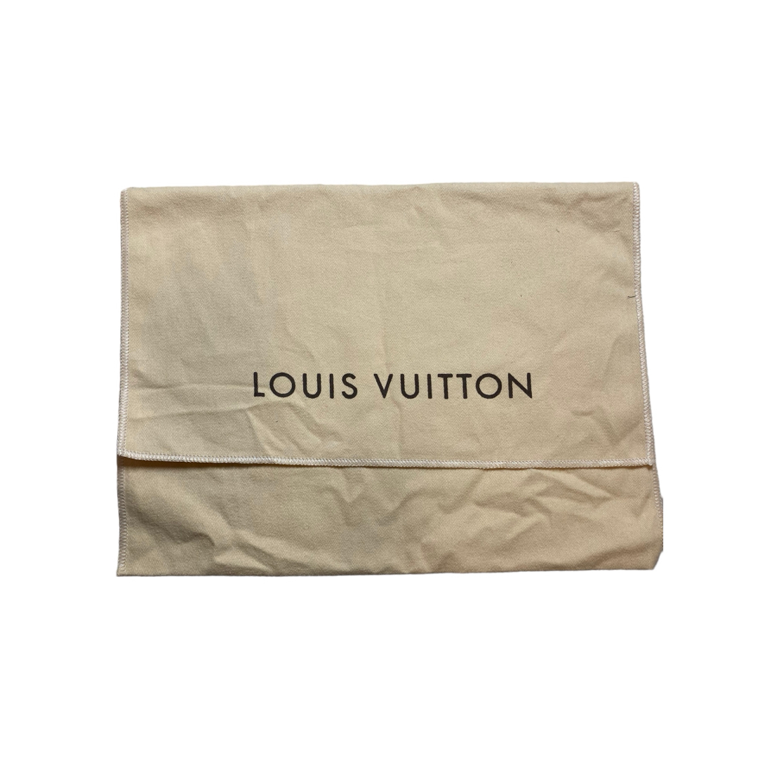 LOUIS VUITTON(ルイヴィトン)のLouis Vuitton 保存袋 布 バック ルイ ヴィトン LV カバー レディースのバッグ(ショップ袋)の商品写真