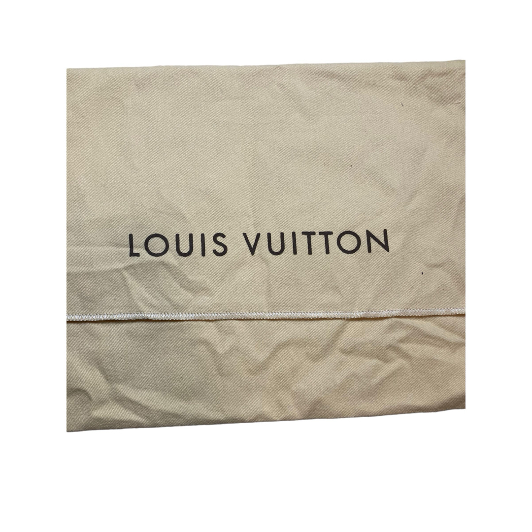 LOUIS VUITTON(ルイヴィトン)のLouis Vuitton 保存袋 布 バック ルイ ヴィトン LV カバー レディースのバッグ(ショップ袋)の商品写真