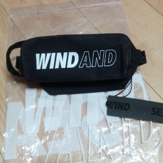 ウィンダンシー(WIND AND SEA)のWIND AND SEA  dopp kit bag(その他)