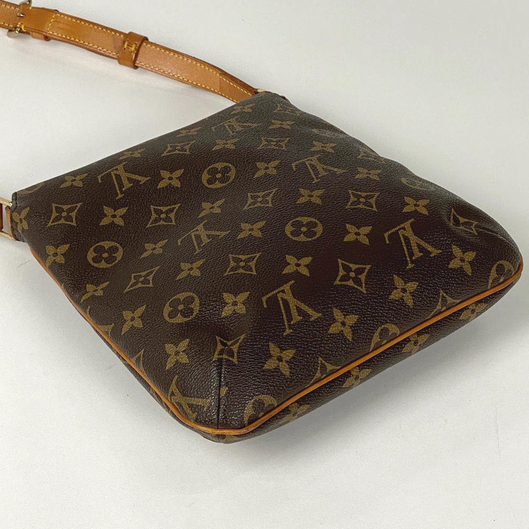 LOUIS VUITTON - ルイ・ヴィトン ミュゼット サルサ レディース 【中古