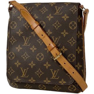 LOUIS VUITTON - ルイ・ヴィトン ミュゼット サルサ レディース 【中古