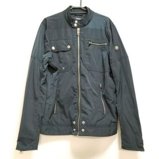 ディーゼル(DIESEL)のディーゼル ライダースジャケット サイズL(ライダースジャケット)