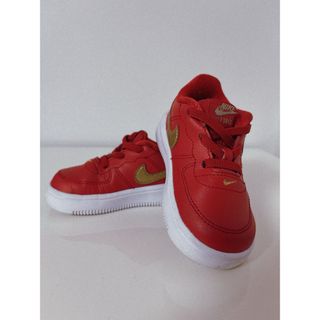 ナイキ(NIKE)のNIKE AIR FORCE 1 ナイキ エアフォース　スニーカー　靴　美品(スニーカー)