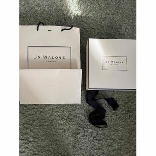 ジョーマローン(Jo Malone)のジョーマローン　空箱　イングリッシュペアアンドフリージア(ボディクリーム)