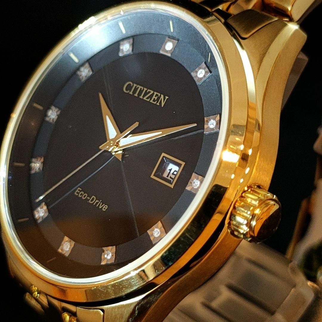 CITIZEN - 【CITIZEN】展示品特価/シチズン/メンズ腕時計/お洒落