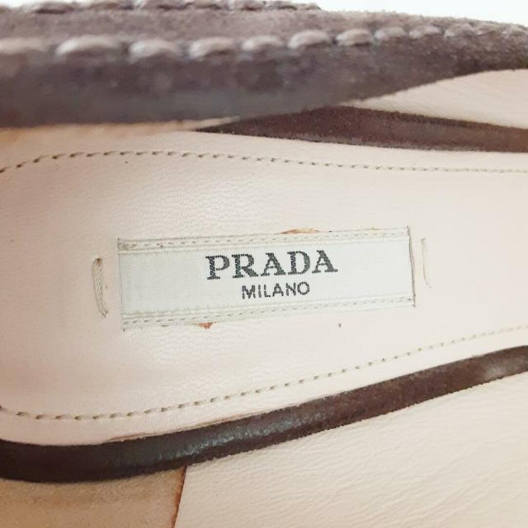 PRADA - プラダ パンプス 37 1/2 レディース -の通販 by ブランディア