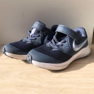 ナイキ(NIKE)のNIKE キッズシューズ　18.5センチ(スニーカー)