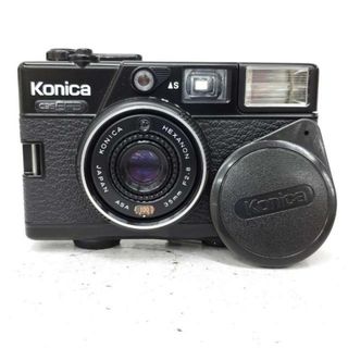 超美品　KONICA C35EF　OH済み・試写済み#6