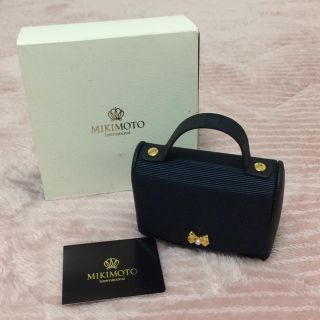 ミキモト(MIKIMOTO)のミキモト ジュエリーケース(その他)