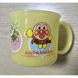アンパンマン(アンパンマン)の【未使用】日本製 アンパンマン コップ(マグカップ)