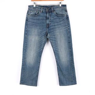 リーバイス(Levi's)のリーバイス デニムパンツ 505 ジーンズ ストレッチ ボトムス メンズ W32 L32サイズ ブルー Levi's(ジャージ)