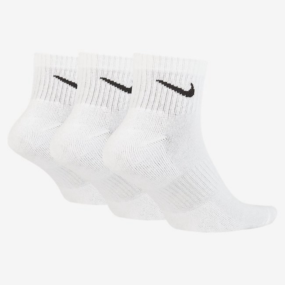 NIKE(ナイキ)の【SALE】　25〜27cm【3足組】　ナイキ ソックス　靴下  SX7667 メンズのレッグウェア(ソックス)の商品写真