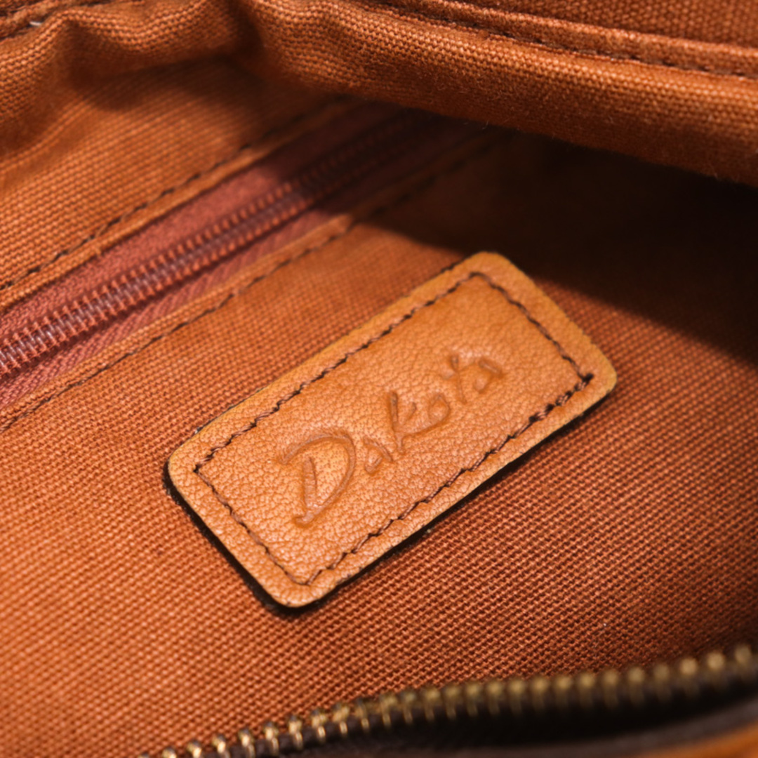 Dakota - ダコタ ショルダーバッグ ハンドバッグ 2way 本革 Dakota - ダコタ ショルダーバッグ ハンドバッグ 2way 本革