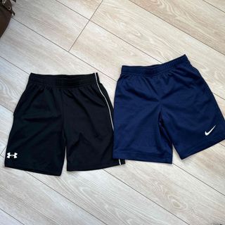 アンダーアーマー(UNDER ARMOUR)のアンダーアーマー&NIKE ハーフパンツ(パンツ/スパッツ)