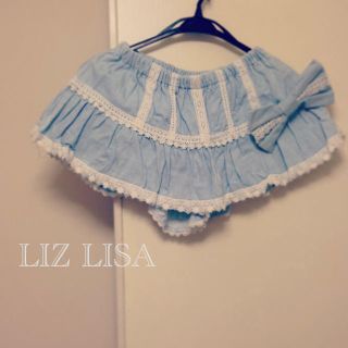 リズリサ(LIZ LISA)のLIZLISA ♡ スカパン(ミニスカート)