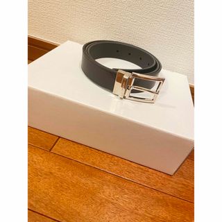 ジバンシィ(GIVENCHY)のGIVENCHY ジバンシー レザーベルト (ベルト)