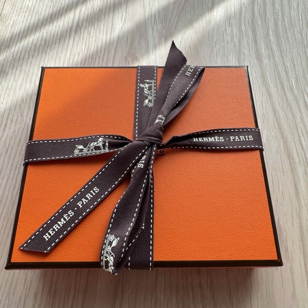 Hermes(エルメス)のHERMES 二つ折り財布ウォレット 本革カードケース CitizenTwill メンズのファッション小物(折り財布)の商品写真