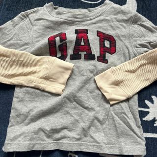 ベビーギャップ(babyGAP)のbaby GAP 95 ロンT 長袖(Tシャツ/カットソー)