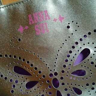 アナスイ(ANNA SUI)のアナスイ ミニバッグ 新品未使用品(トートバッグ)