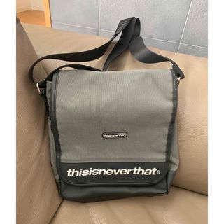 ディスイズネバーザット(thisisneverthat)のthisisneverthat ショルダーバッグ(ショルダーバッグ)