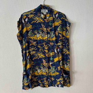 アロハシャツ（シルク）の通販 49点（レディース） | お得な新品・中古