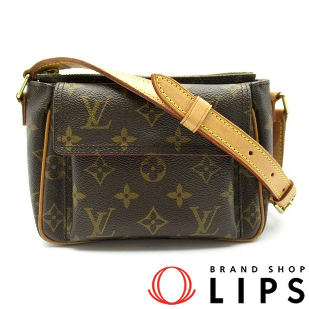 LOUIS VUITTON - ルイ・ヴィトン ヴィバシテPM M51165 モノグラム