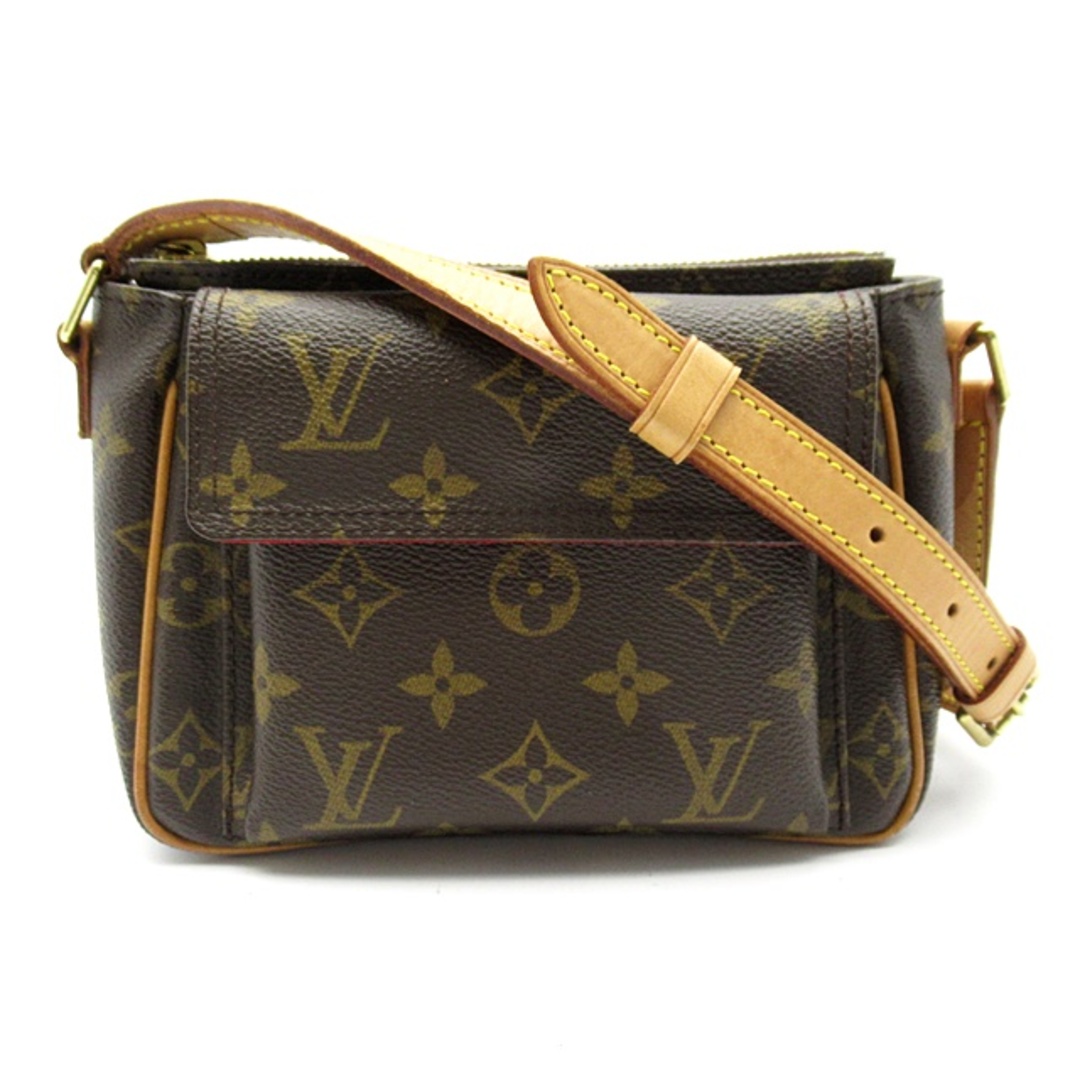 LOUIS VUITTON ヴィバシテPM ショルダーバッグ モノグラムショルダーバッグ