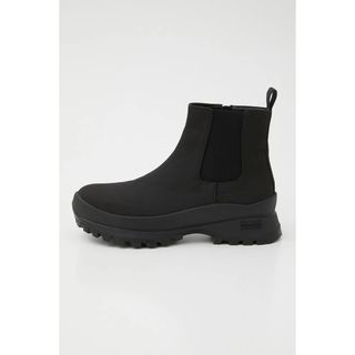 ロデオクラウンズワイドボウル(RODEO CROWNS WIDE BOWL)のOUTDOOR NYLON SIDE GOA BOOTS(ブーツ)