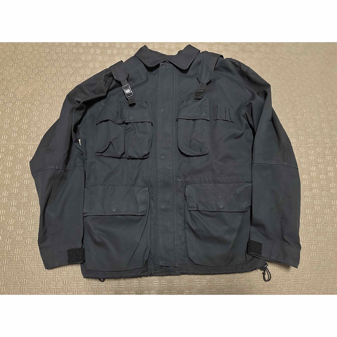 GOODENOUGH - 00s GOODENOUGH グッドイナフ パラシュート JKT L GOODENOUGH - 00s GOODENOUGH グッドイナフ パラシュート JKT L