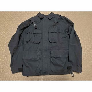 GOODENOUGH - 00s GOODENOUGH グッドイナフ パラシュート JKT L