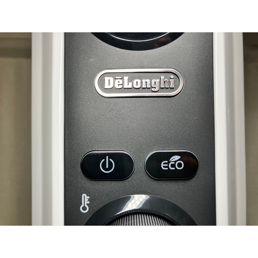 DeLonghi - デロンギ オイルヒーターアミカルド RHJ35M1015-BK 電気