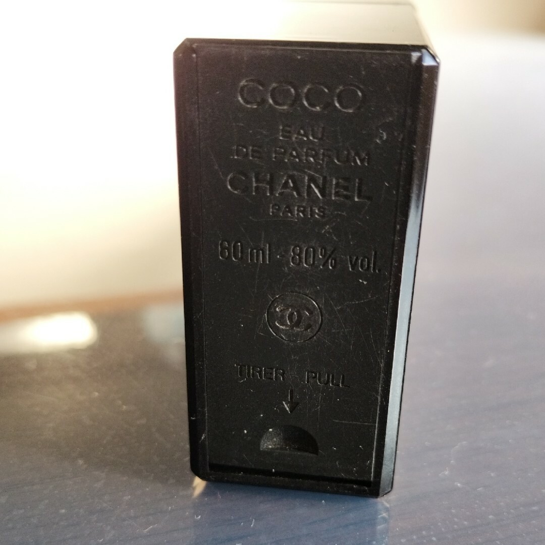 CHANEL(シャネル)のでんすけさま専用　正規品　ココシャネル　香水　オードパルファム　60ml コスメ/美容のコスメ/美容 その他(その他)の商品写真