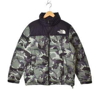 ザノースフェイス(THE NORTH FACE)のザノースフェイス ノベルティーヌプシジャケット ダウンジャケット ND91842(ダウンジャケット)