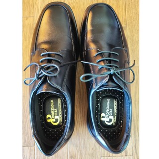 リーガル(REGAL)の新品未使用リーガル紳士靴黒色27センチ4E(ドレス/ビジネス)