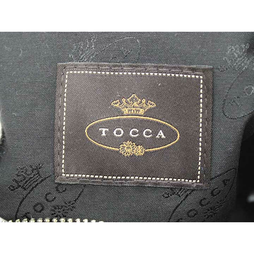 TOCCA(トッカ)の【新入荷】新品未使用品◇TOCCA/トッカ◇リボンモチーフショルダーバッグ/BAG/鞄 ネイビー/紺 レディース 春夏秋冬 212132 レディースのバッグ(メッセンジャーバッグ)の商品写真