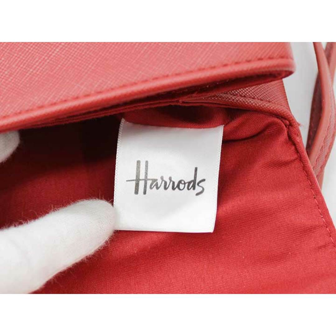 Harrods - 【新入荷】◇Harrods/ハロッズ◇2wayショルダーバッグ