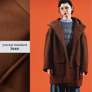 ジャーナルスタンダード(JOURNAL STANDARD)のjournal standard luxe リバーパイル フードコート(その他)