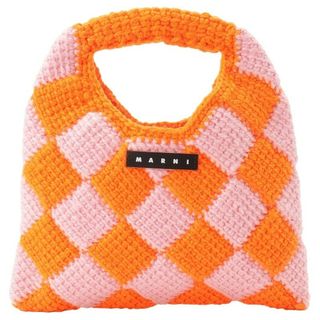 マルニ(Marni)のマルニ キッズ M00995 M00RP 0MC09 ハンドバッグ レディース(ハンドバッグ)