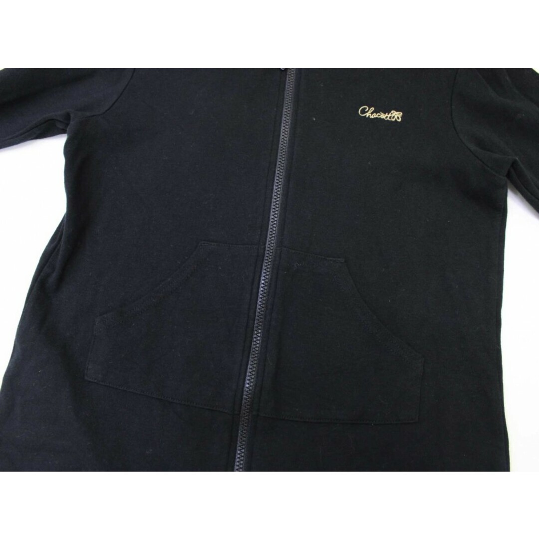 CHACOTT - 【新入荷!】▽チャコット/Chacott▽140cm 長袖ジップアップ