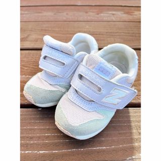 キュウキュウロク(996（New Balance）)のニューバランス14センチ(スニーカー)