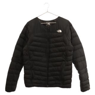 ザノースフェイス(THE NORTH FACE)のTHE NORTH FACE ザノースフェイス THUNDER ROUNDNECK JACKET サンダーラウンドネック ジャケット ブラック NY32013(フライトジャケット)