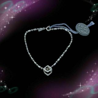 スタージュエリー(STAR JEWELRY)の《美品》　スタージュエリー　ブレスレット　SV925(ブレスレット/バングル)