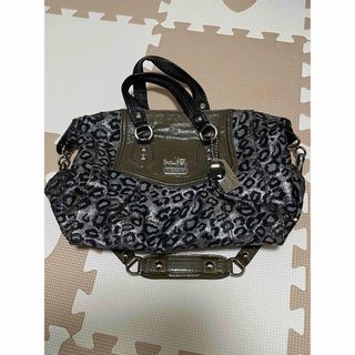 コーチ(COACH)のcoach ハンドバッグ(ハンドバッグ)