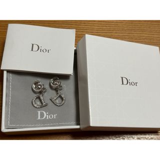 ディオール(Dior)のディオール　イヤリング(イヤリング)